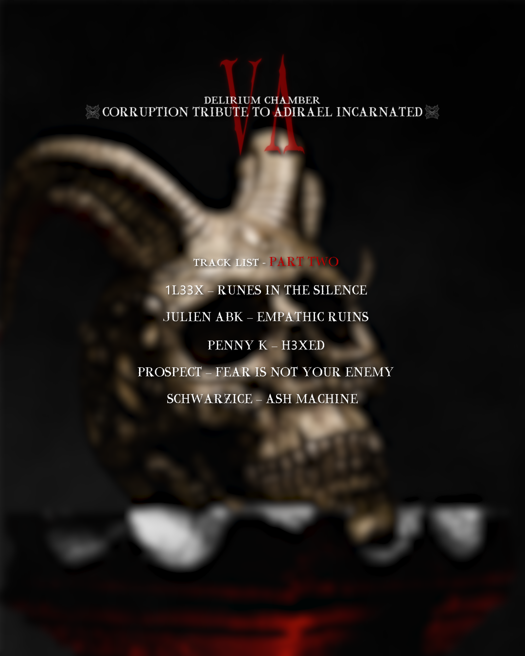 Corruption [VA] PART TWO cover